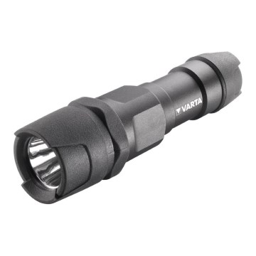 Varta 18700 - Torcia LED INDESTRUCTIBLE F10 LED/1W/3xAAA