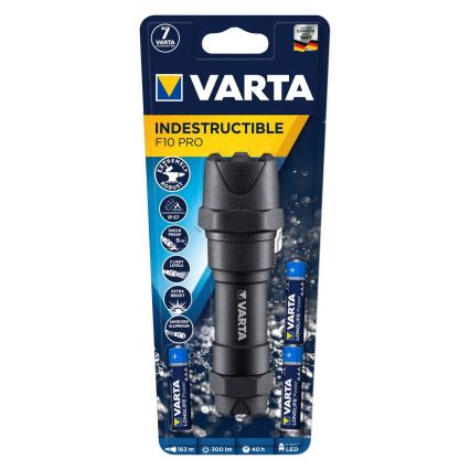 Varta 18710101421 - Torcia LED INDESTRUCTIBLE LED/6W/3xAAA