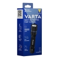 Varta 18923101111 - Torcia tattica ricaricabile LED NIGHT CUTTER PRO F20R LED/USB 2600 mAh