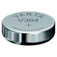 Varta 3641 - 1 pz Batteria a bottone di ossido d'argento V364 1,5V