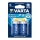 Varta 4914 - 2 pz Batteria alcalina HIGH ENERGY C 1,5V