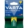 Varta 56722101401 - 1 pz Batteria ricaricabile ACCU Ni-MH/200 mAh/9 V