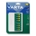 Varta 57659101401 - Caricabatterie per 8 batterie AA/AAA 5V