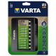 Varta 57681 - Caricabetteria LCD Smart 8xAA/AAA carica 2ore
