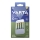 Varta 57683101121 - Caricabatterie per batterie 4xAA/AAA 2100mAh 5V
