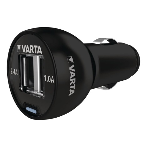 VARTA 57931 - Cavo di alimentazione per automobile USB 12V