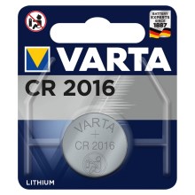 Varta 6016 - 1 pz Batteria al Litio CR2016 3V