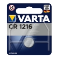 Varta 6216 - 1 pz Batteria al litio CR1216 3V