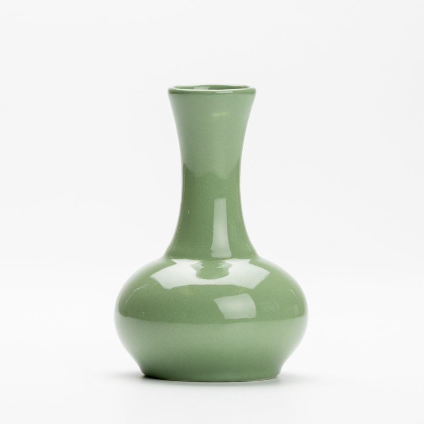 Vaso Alena luce verde