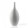 Vaso in ceramica, 47 cm, bianco