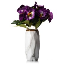 Vaso in ceramica BLUM MARABELING 16x8 cm