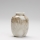 Vaso in porcellana 12,5x9 cm marrone