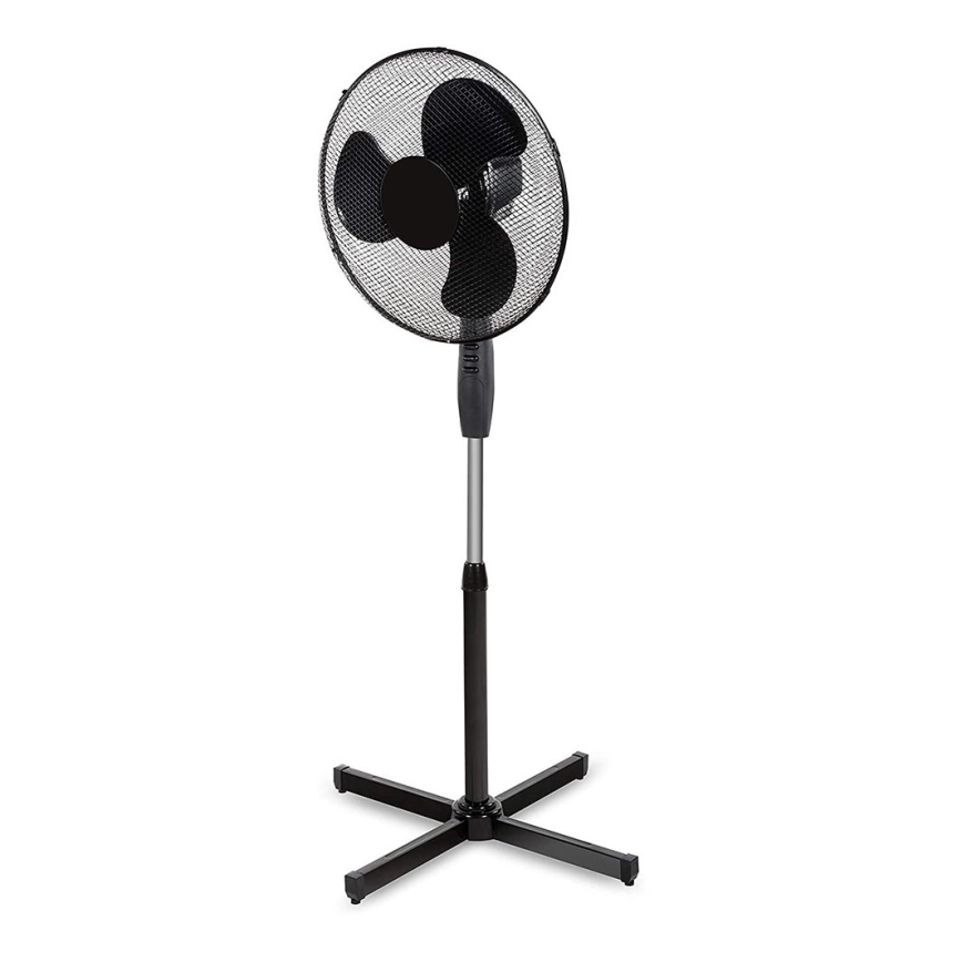 Ventilatore 40W/230V d. 40 cm nero