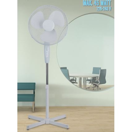 Ventilatore 45W/230V d. 40 cm