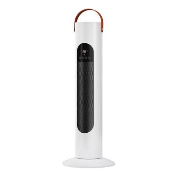 Ventilatore a colonna con elemento riscaldante integrato 2000W/230V