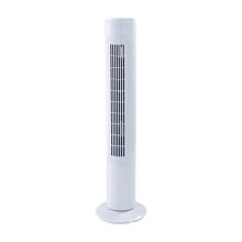 Ventilatore a colonna TOWER 50W/230V bianco