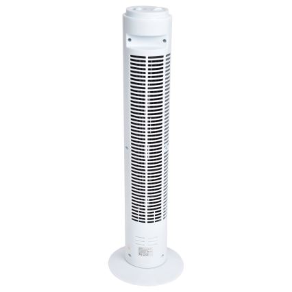 Ventilatore a colonna TOWER 50W/230V bianco