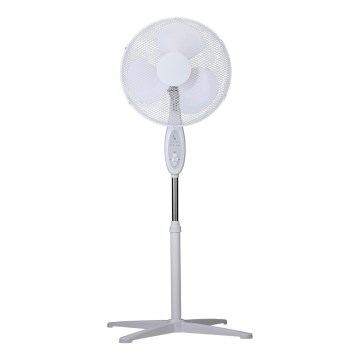 Ventilatore a piantana 45 W / 230 V Ø 40 cm, bianco