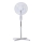 Ventilatore a piantana 45 W / 230 V Ø 40 cm, bianco