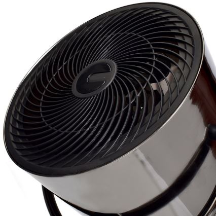 Ventilatore a piantana TRIPOD 40W/230V Ø 45 cm nero