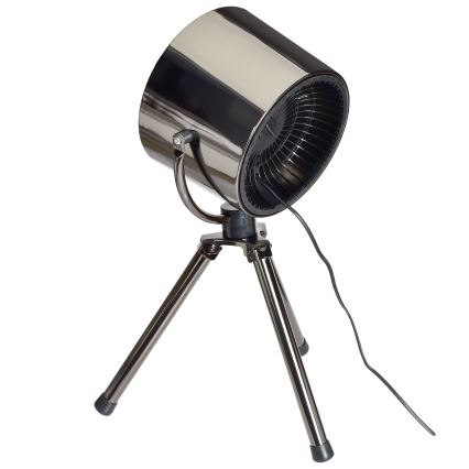 Ventilatore a piantana TRIPOD 40W/230V Ø 45 cm nero