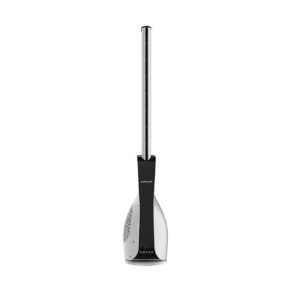 Ventilatore a torre con ionizzatore 30W/230V 102 cm bianco + telecomando