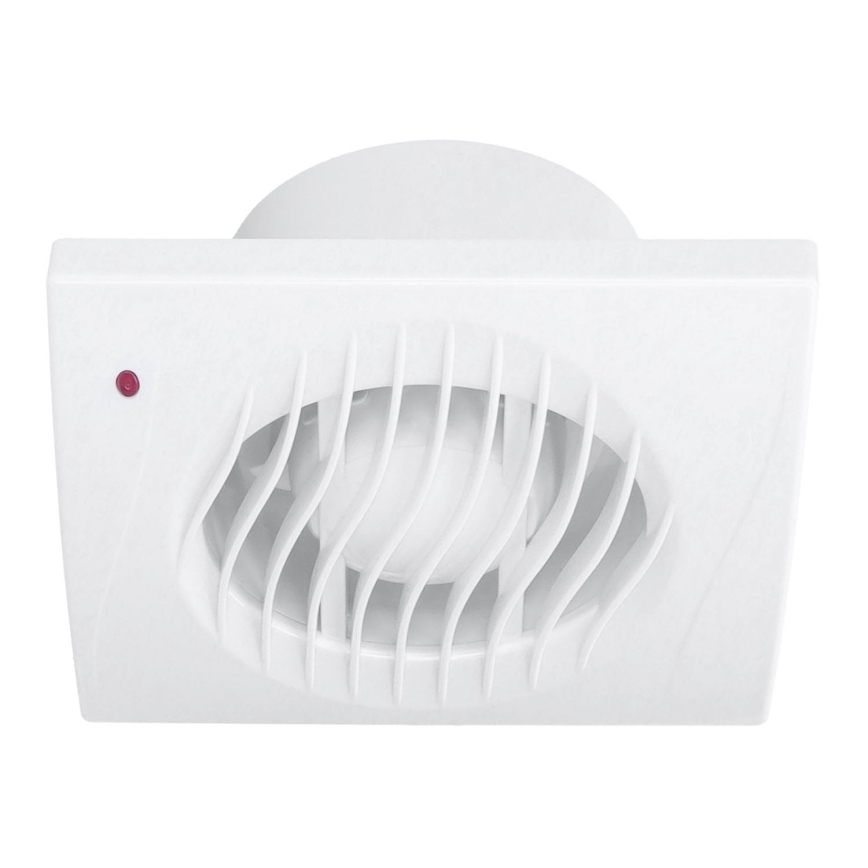Ventilatore assiale con temporizzatore 13W/230V