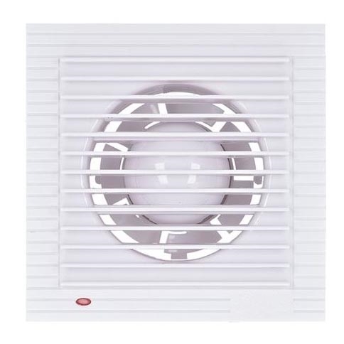 Ventilatore assiale con timer 13W/230V