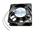 Ventilatore con cuscinetti a sfera 20W/230V