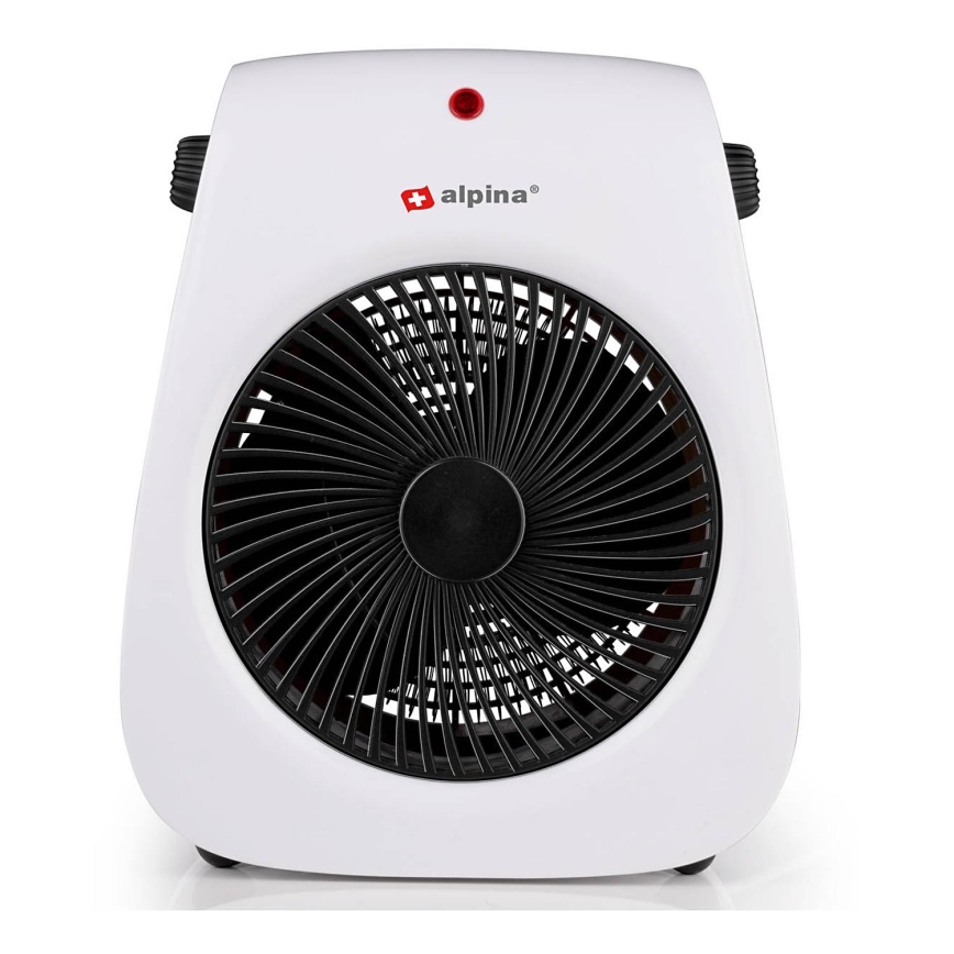 Ventilatore con elemento riscaldante 1000/2000W/230V