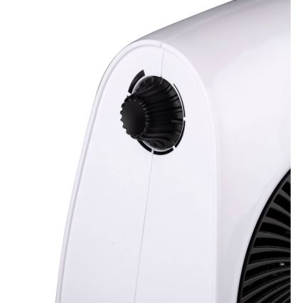 Ventilatore con elemento riscaldante 1000/2000W/230V