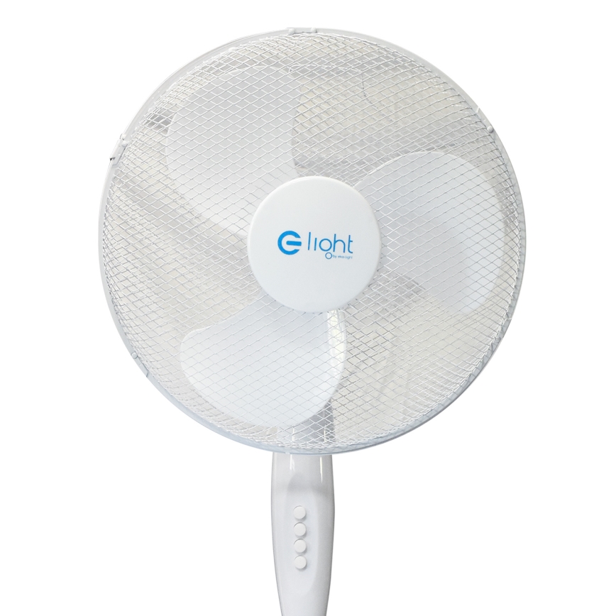 Ventilatore con supporto STANDING 128 cm 45W