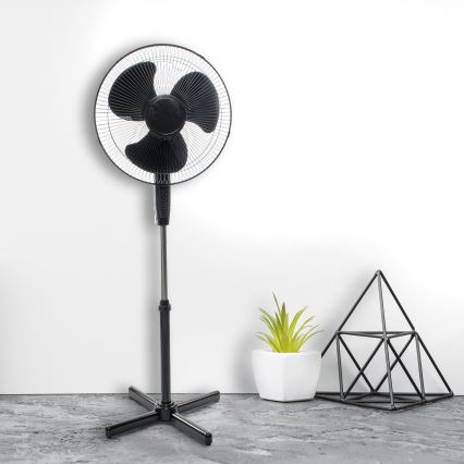 Ventilatore con supporto STANDING 128 cm 45W