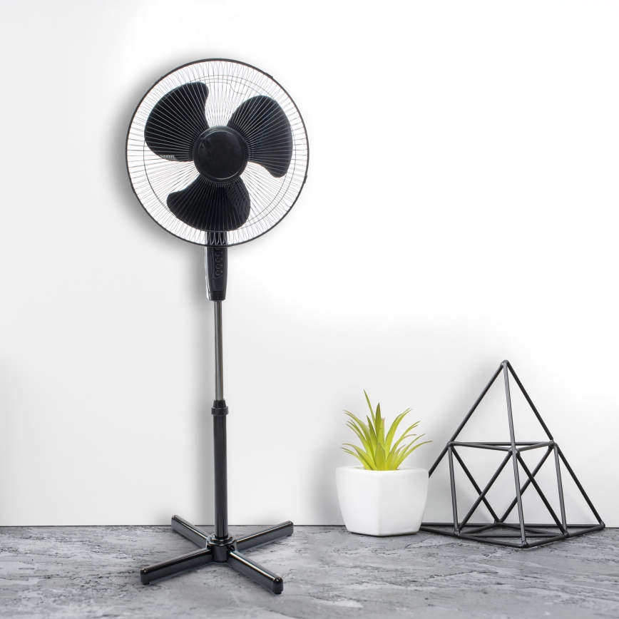 Ventilatore con supporto STANDING 128 cm 45W