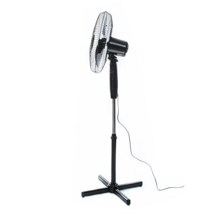Ventilatore con supporto STANDING 128 cm 45W