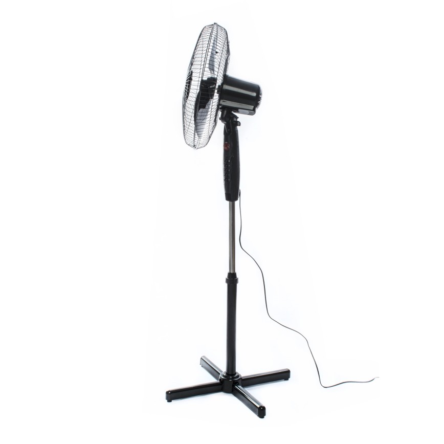 Ventilatore con supporto STANDING 128 cm 45W