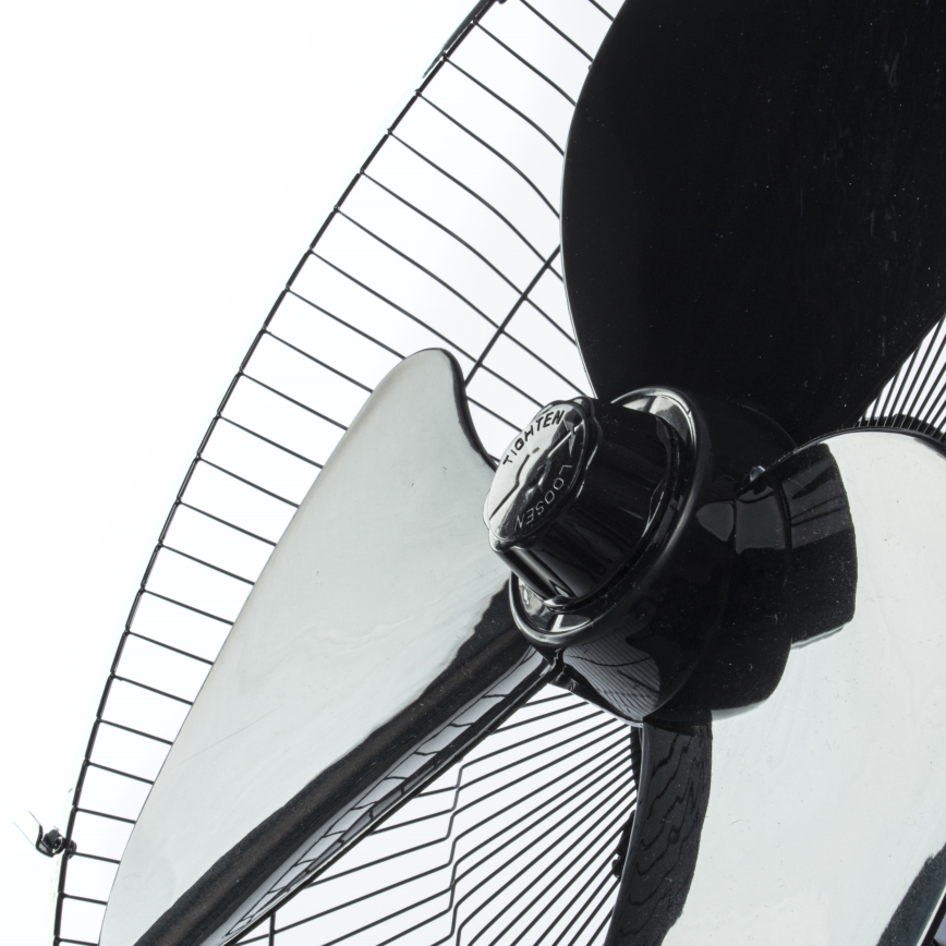 Ventilatore con supporto STANDING 128 cm 45W