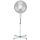 Ventilatore con supporto STP ZF4009WL 40W 40cm bianco