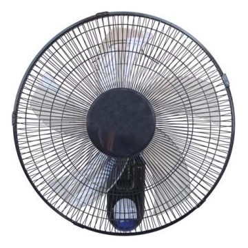 Ventilatore da parete 65W/230V Ø 44,5 cm + telecomando