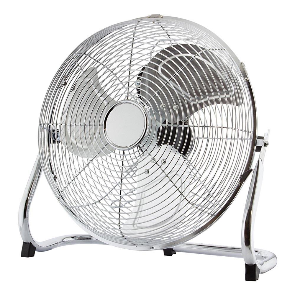 Ventilatore Da Tavolo 30 Cm Con Led Silente (VT355
