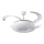 Ventilatore da soffitto dimmerabile a LED LED/60W/230V 3000-6000K diametro 50 cm bianco + telecomando