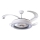 Ventilatore da soffitto dimmerabile a LED LED/60W/230V 3000-6000K diametro 50 cm bianco + telecomando