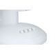 Ventilatore da tavolo 38W/230V d. 30 cm bianco