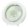 Ventilatore da tavolo ricaricabile 4W/5V 1200 mAh, bianco
