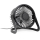 Ventilatore da tavolo USB diametro 15 cm nero