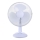 Ventilatore da tavolo VIENTO 40W/230V bianco