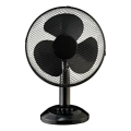 Ventilatore da tavolo VIENTO 40W/230V nero