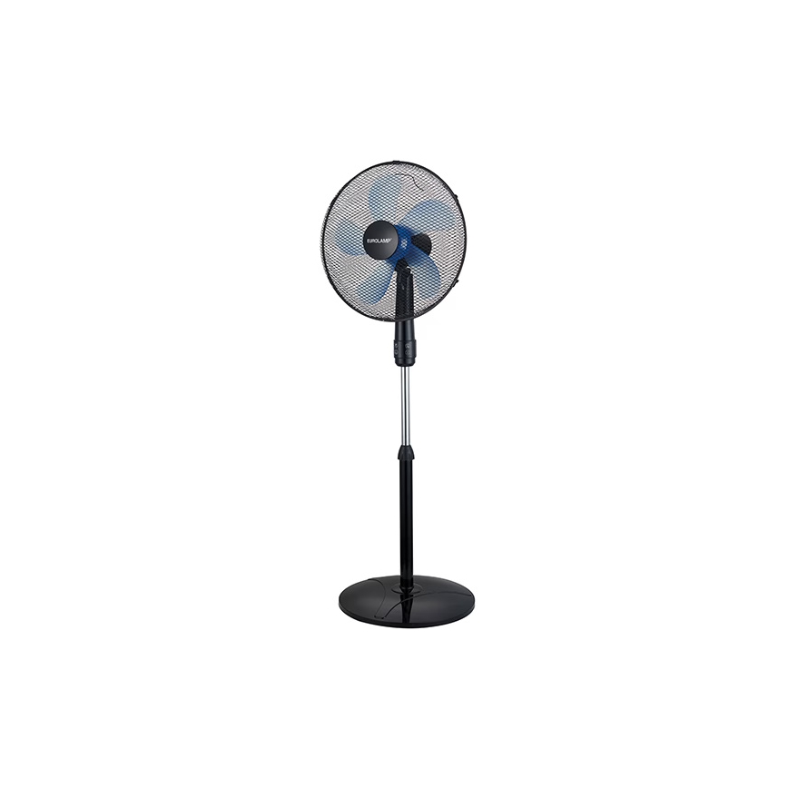 Ventilatore da terra 3 in 1 50W/230V nero