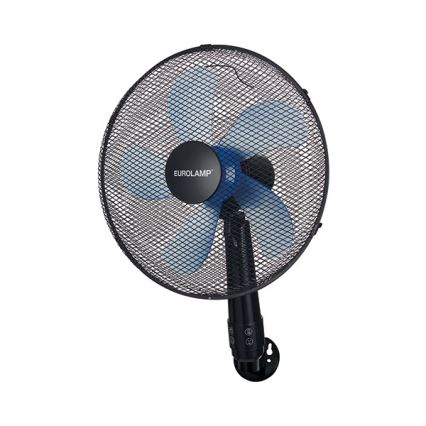 Ventilatore da terra 3 in 1 50W/230V nero