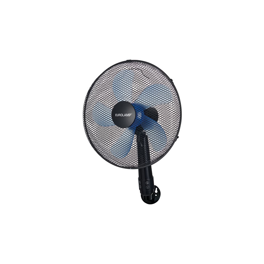 Ventilatore da terra 3 in 1 50W/230V nero